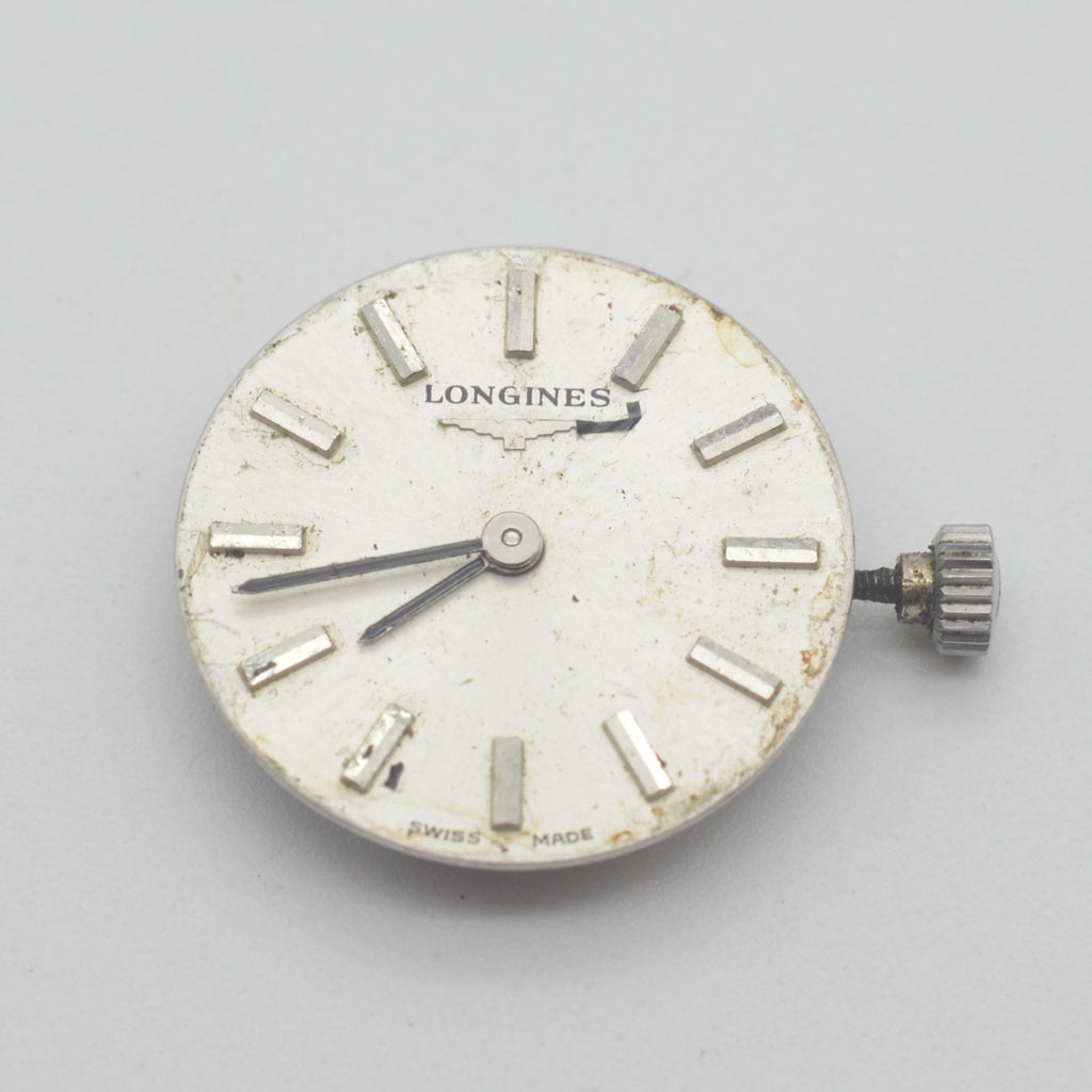 Movimento Movement Longines 460 + Case - For spare Parts