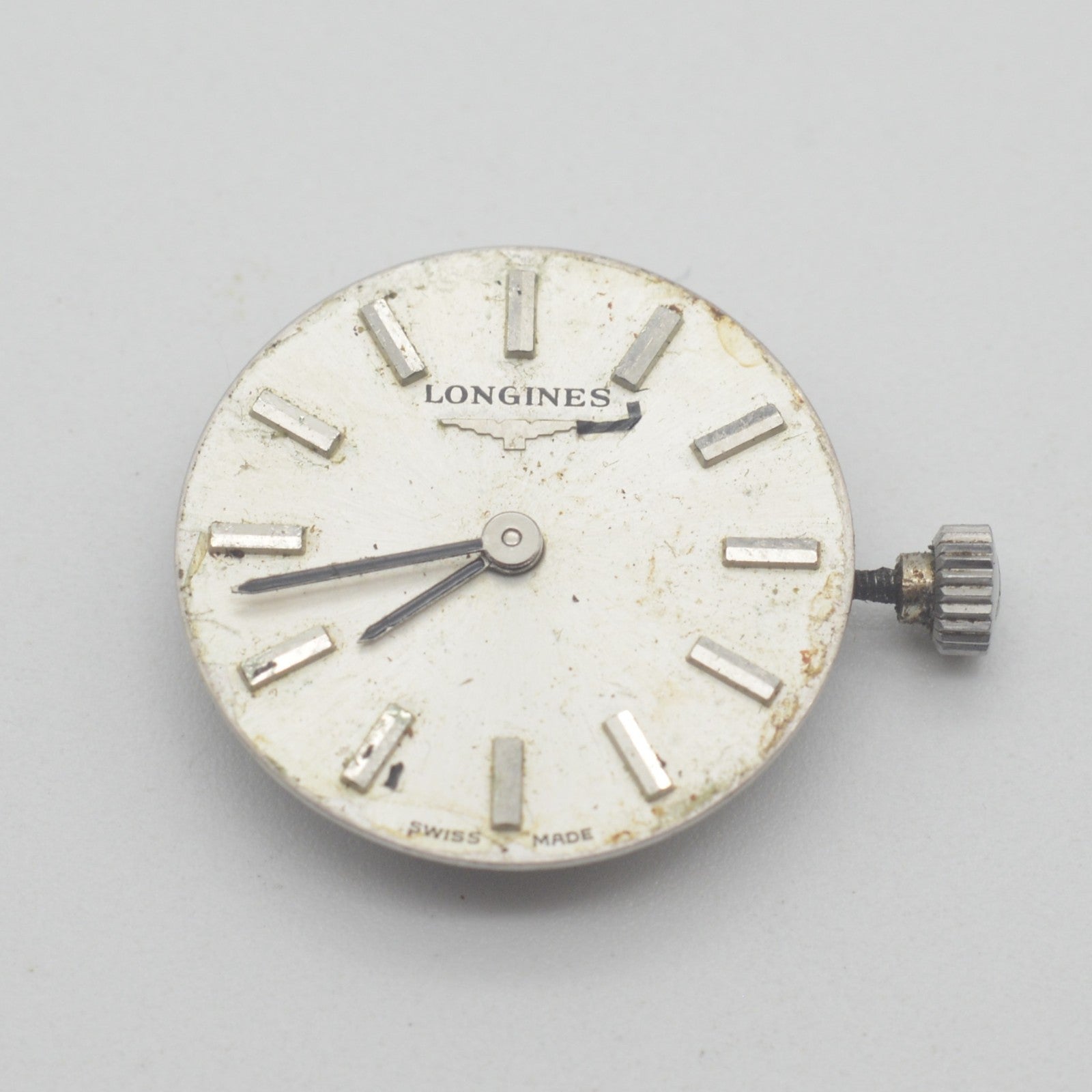 Movimento Movement Longines 460 + Case - For spare Parts