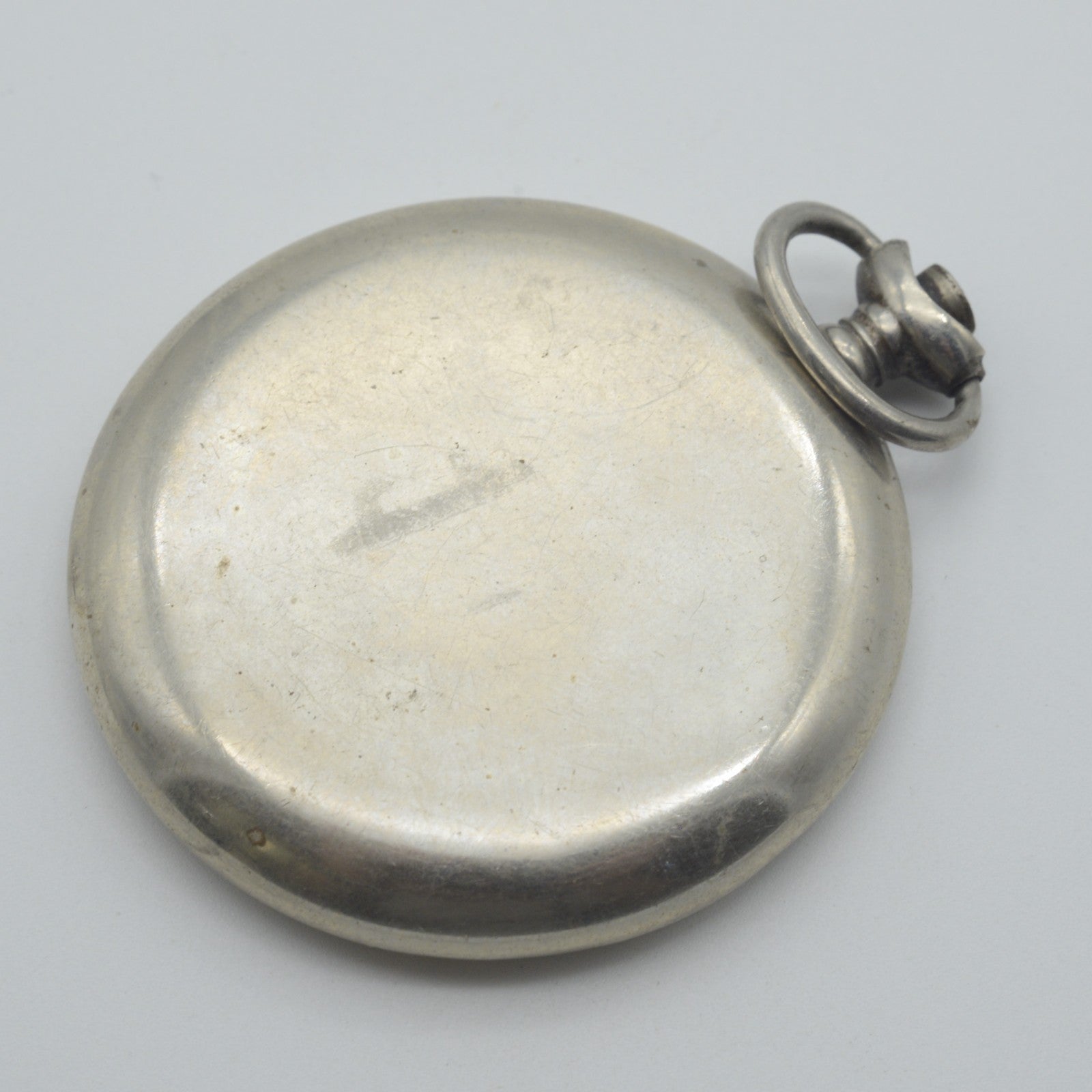 Cassa Orologio da Tasca Pocket Watch Case Zenith 48mm Vintage