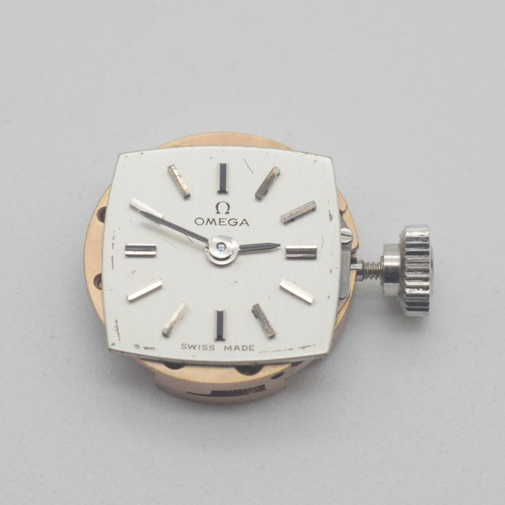 Movimento Movement Omega 650 Complete + Glass