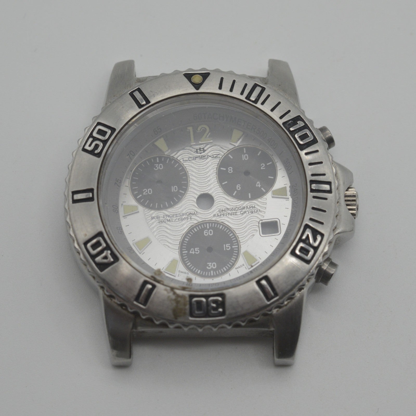Cassa + Quadrante - Case + Dial Lorenz Acapulco
