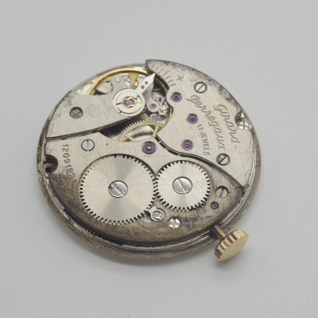 Movimento Movement Girard Perregaux 30mm Complete