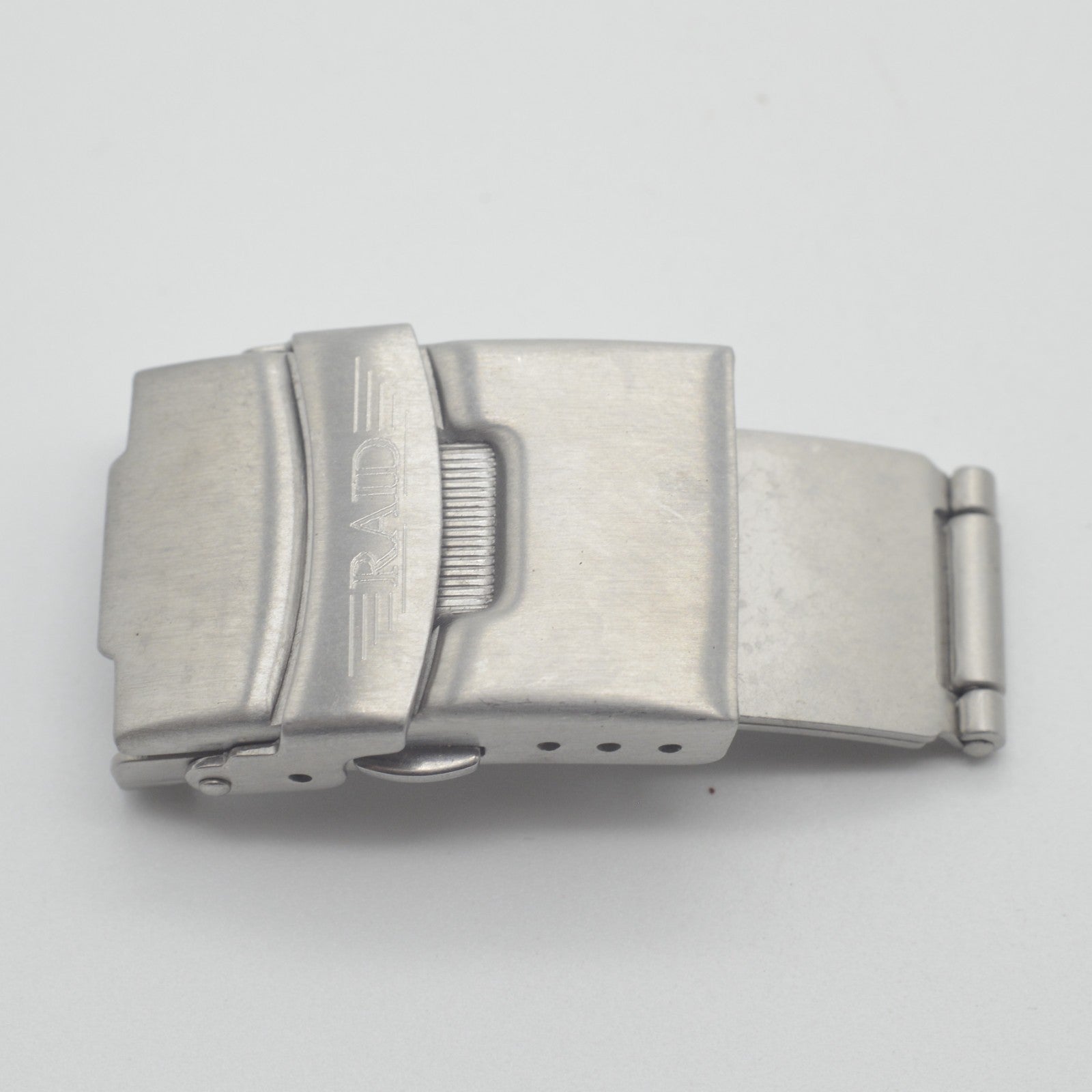 Deployante Clasp Raid Watch 18mm
