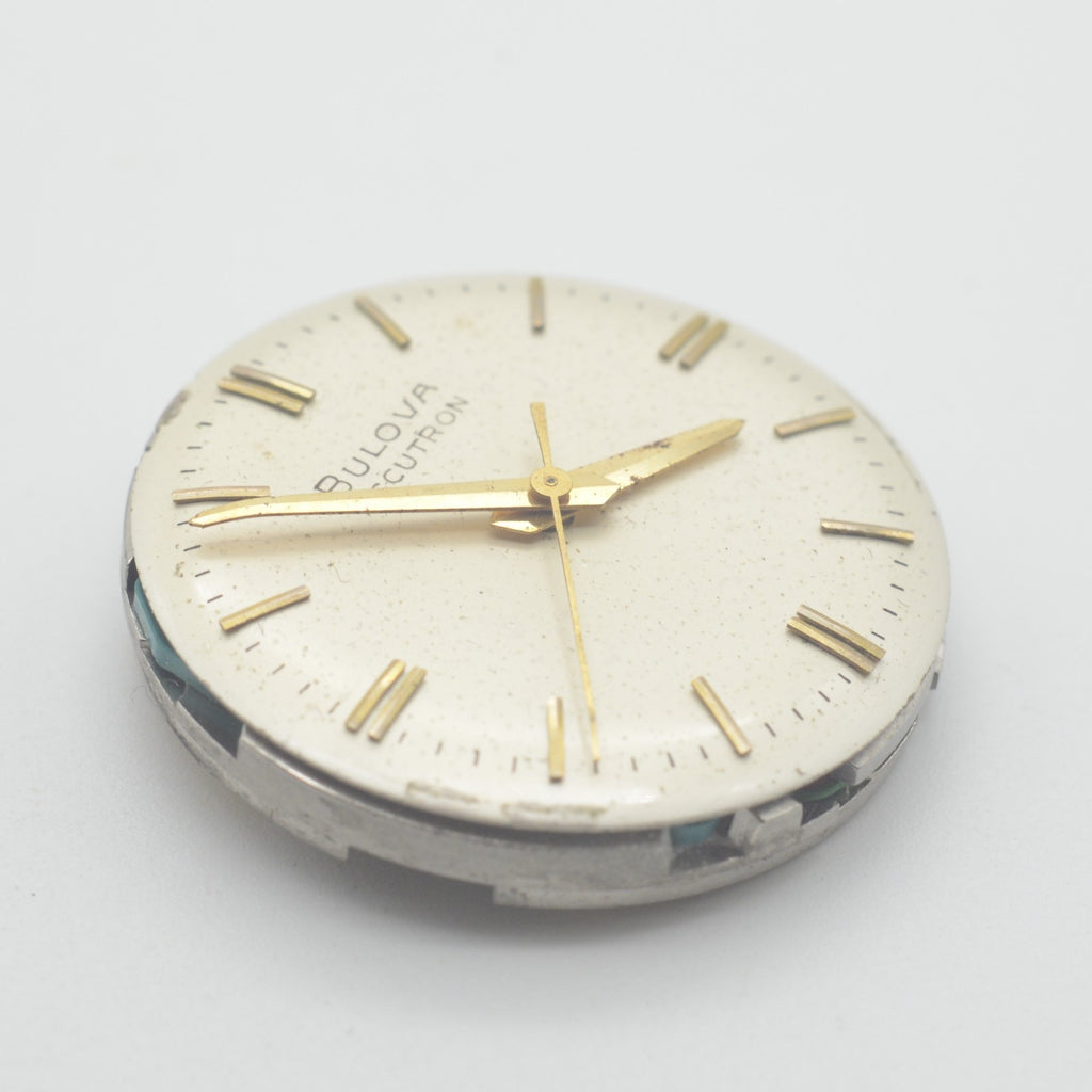 Bulova Accutron For Spare Parts - Not Running