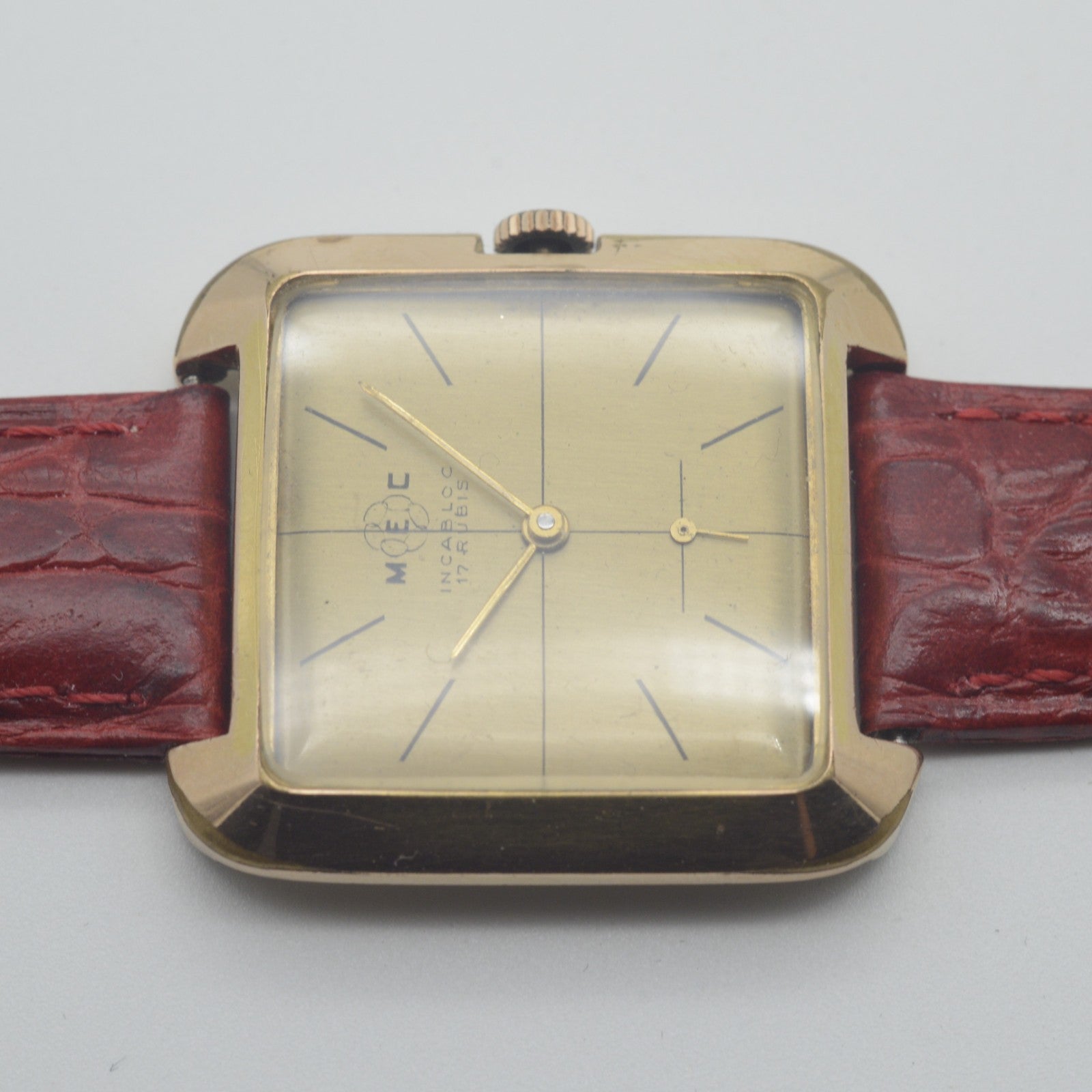Orologio Vintage Watch MEC 32mm