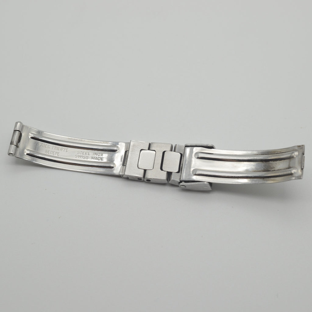 Maglie Links + Partial Deployante Patek Philippe Nautilus