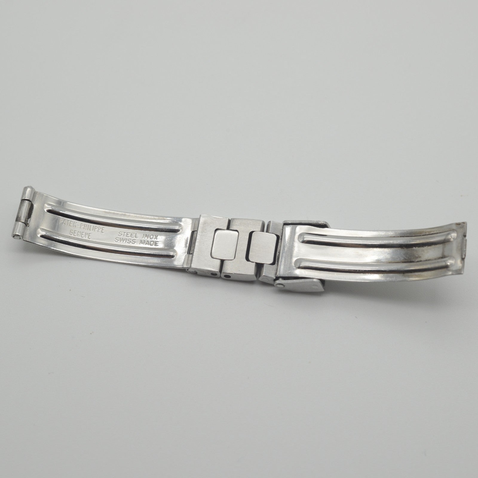 Maglie Links + Partial Deployante Patek Philippe Nautilus