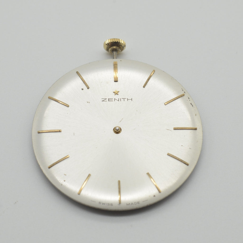 Movimento con quadrante Movement and Dial Zenith 2310