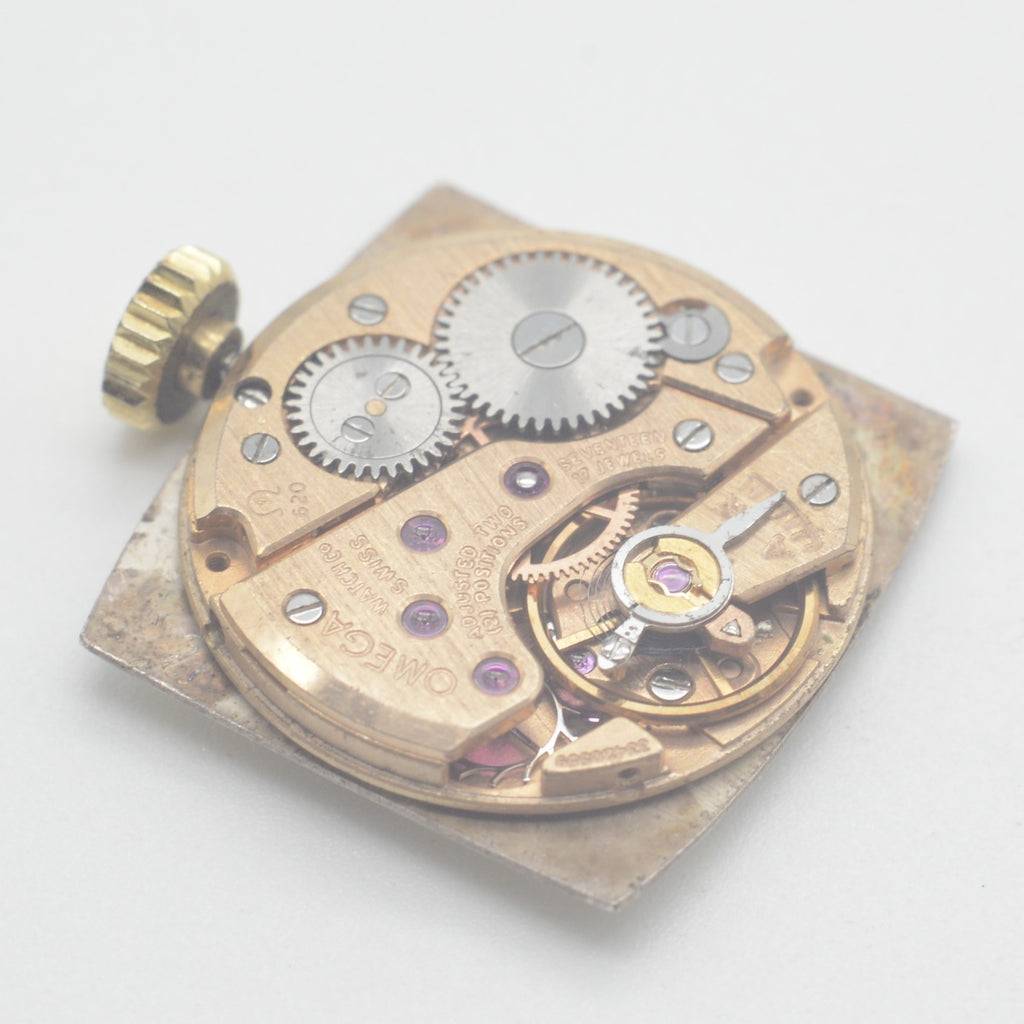 Movimento Movement Omega 620 17.8mm