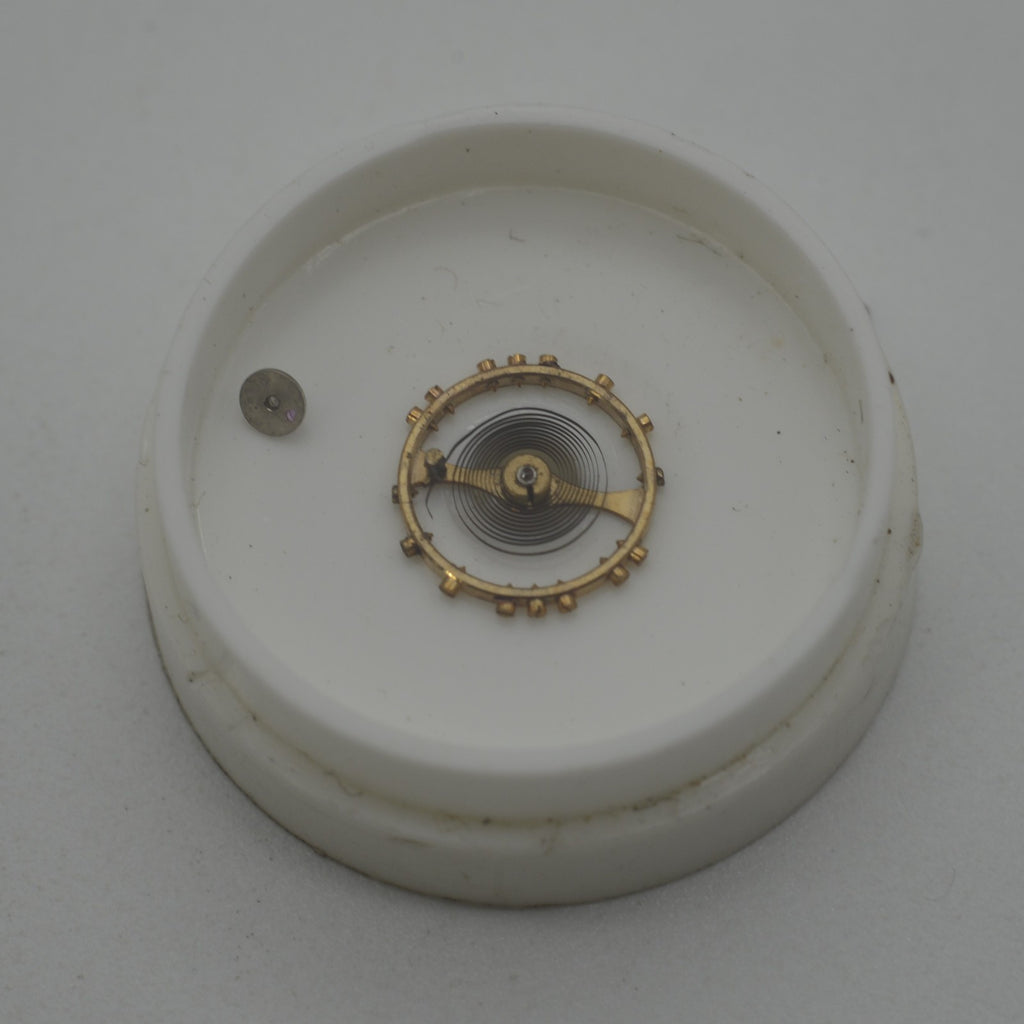 Bilanciere Balance Wheel 7 3/4 80 Peseux - Renata 711