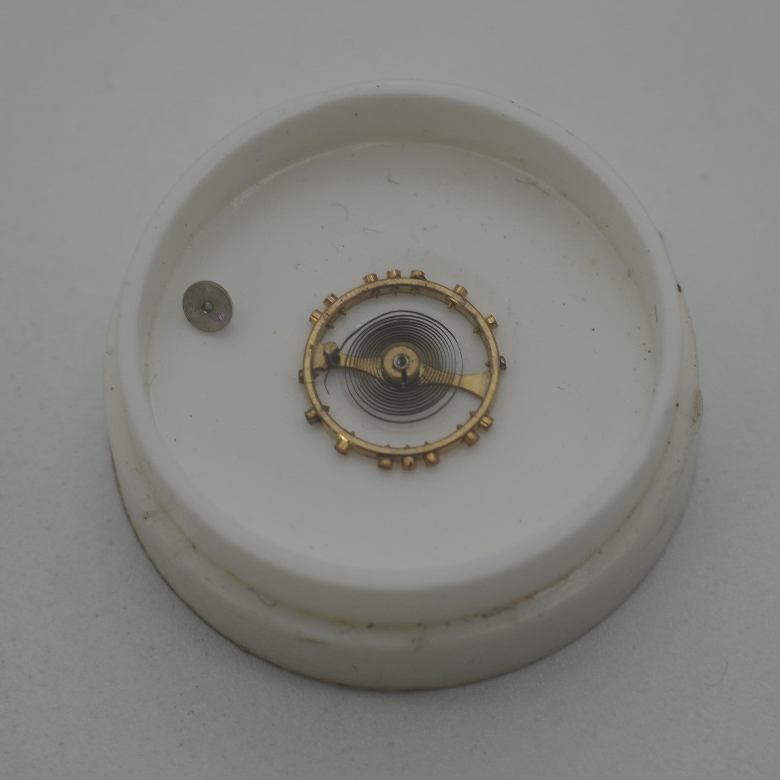 Bilanciere Balance Wheel 7 3/4 80 Peseux - Renata 711