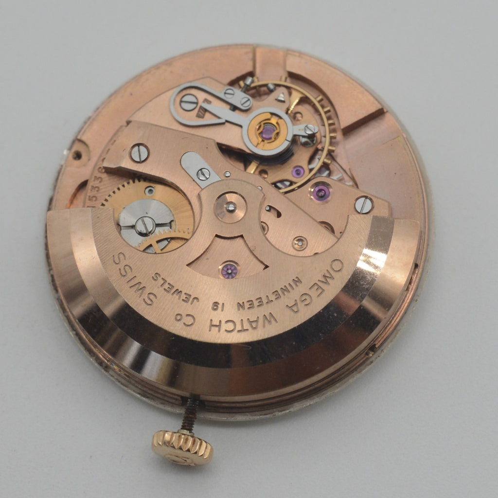 Movimento Movement Omega 491 Complete