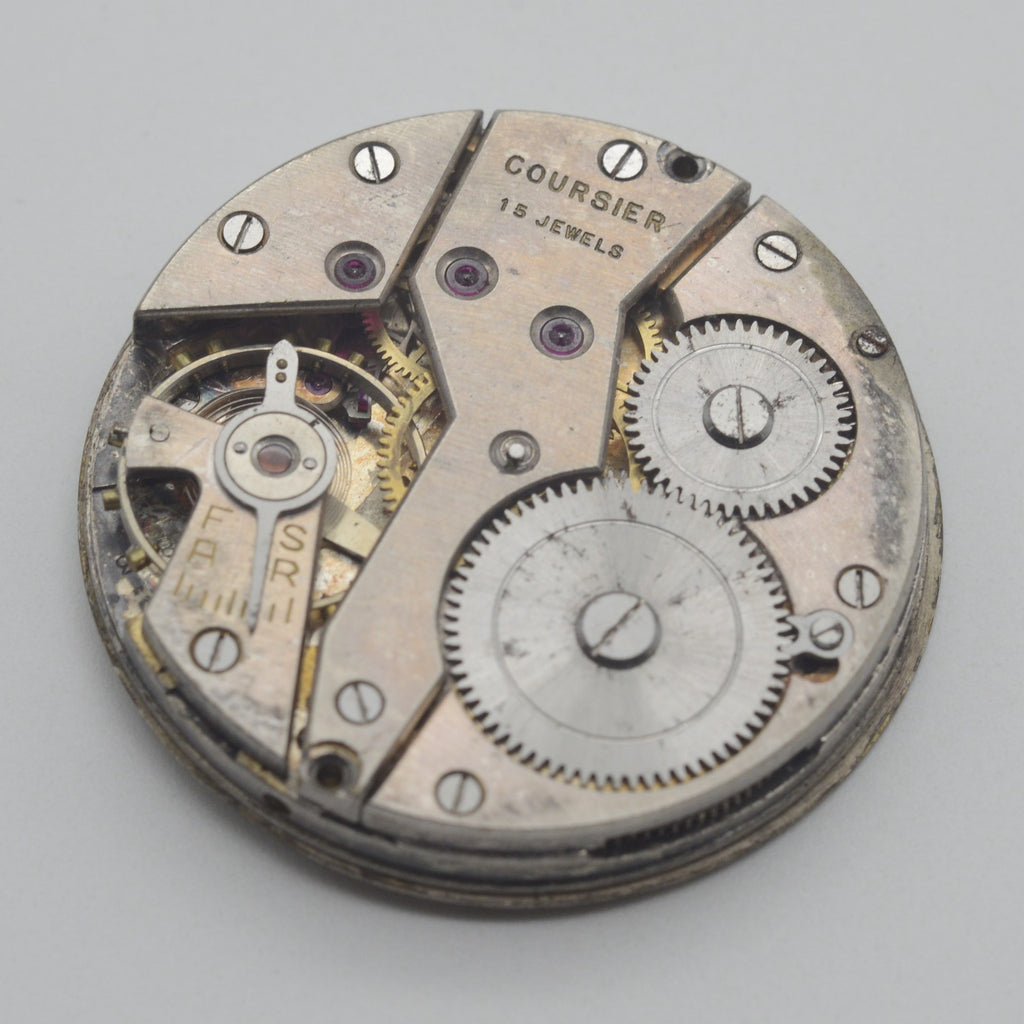 Movimento Movement Coursier 853 Watch 33mm