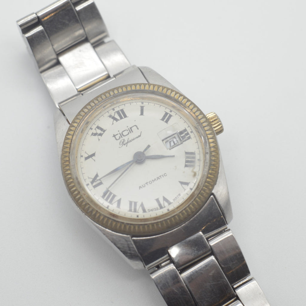 Orologio Ticin Watch Professional Automatic 29.6mm