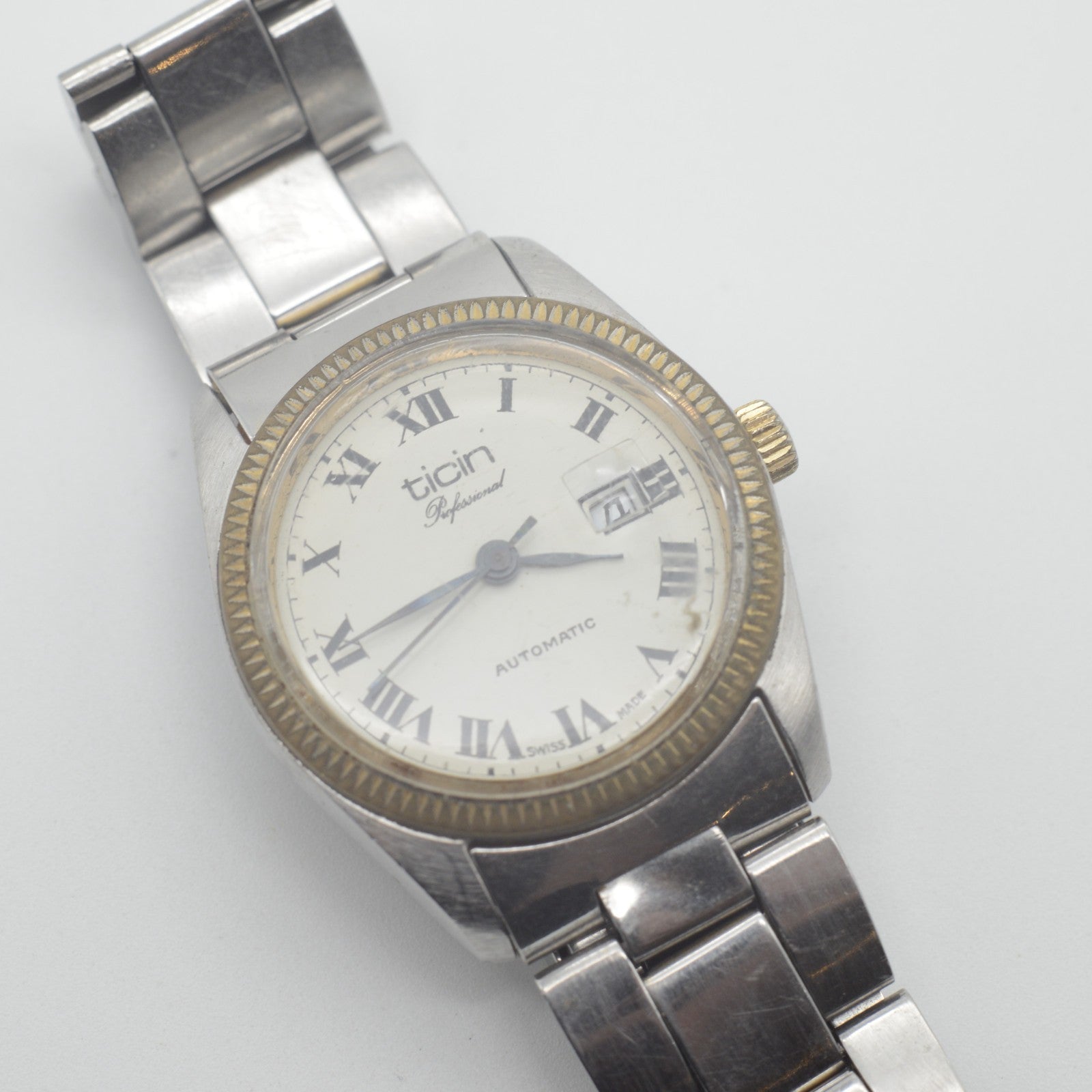 Orologio Ticin Watch Professional Automatic 29.6mm