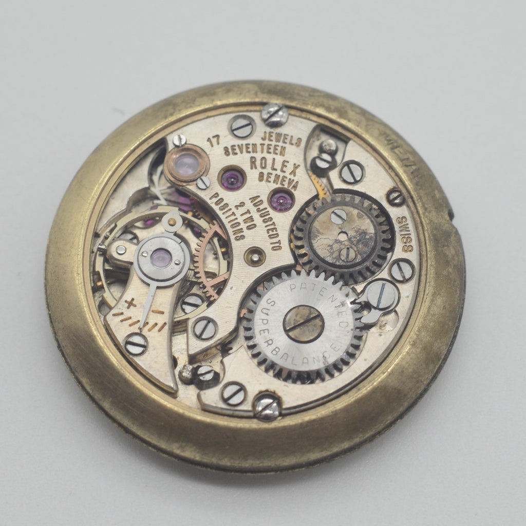 Movimento Movement Rolex Complete 24mm