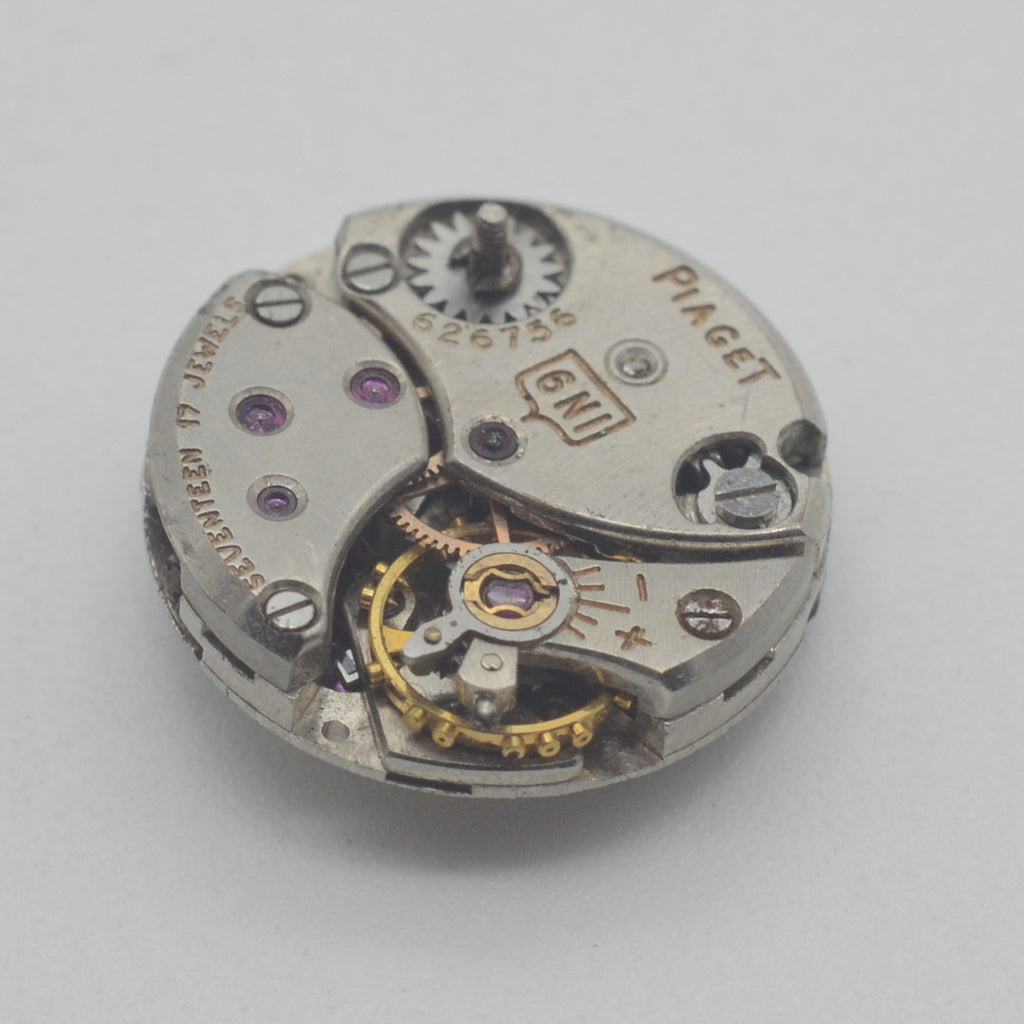 Movimento Movement Piaget 6NI + Dial and Hand