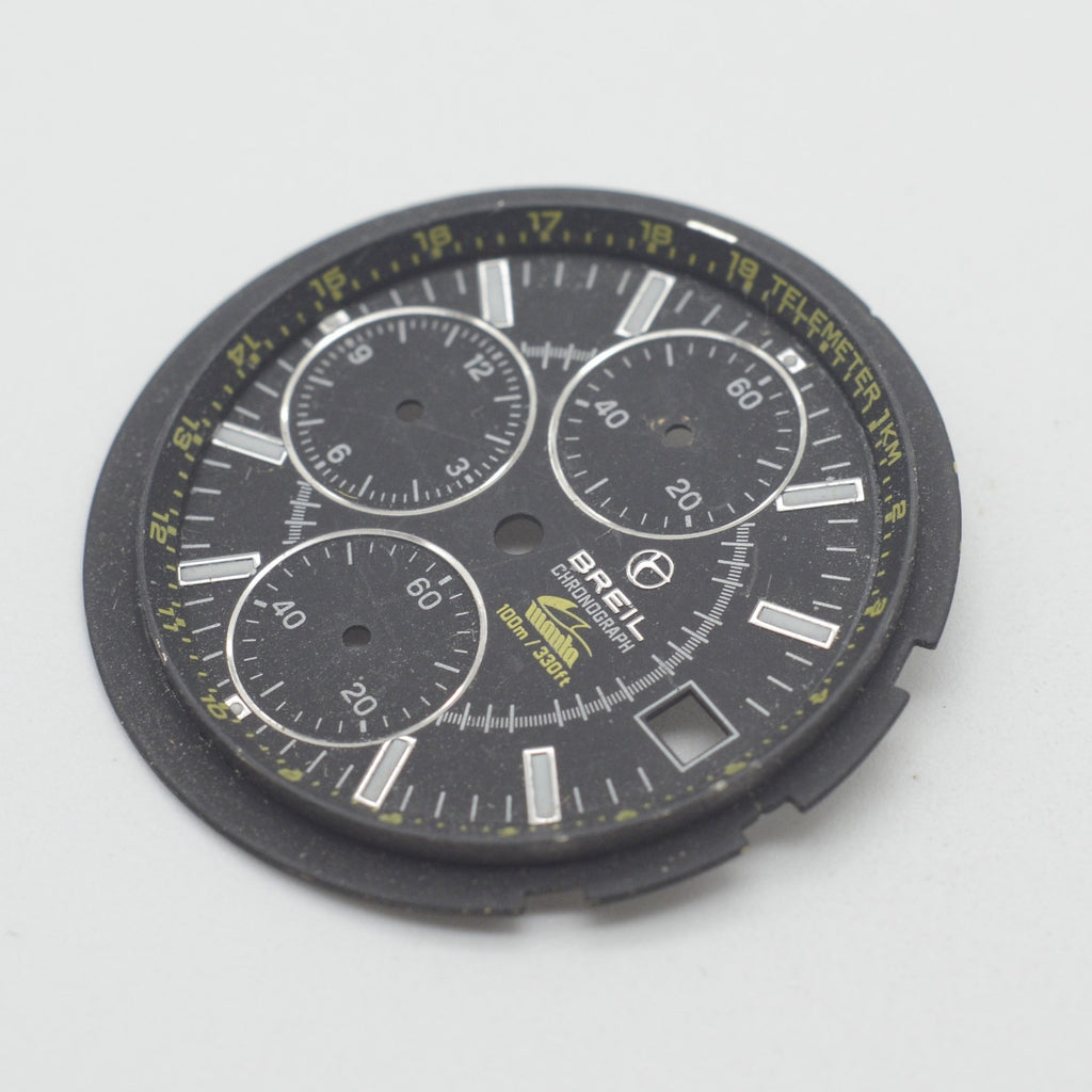 Quadrante Dial Breil Chronograph Manta 30.5mm
