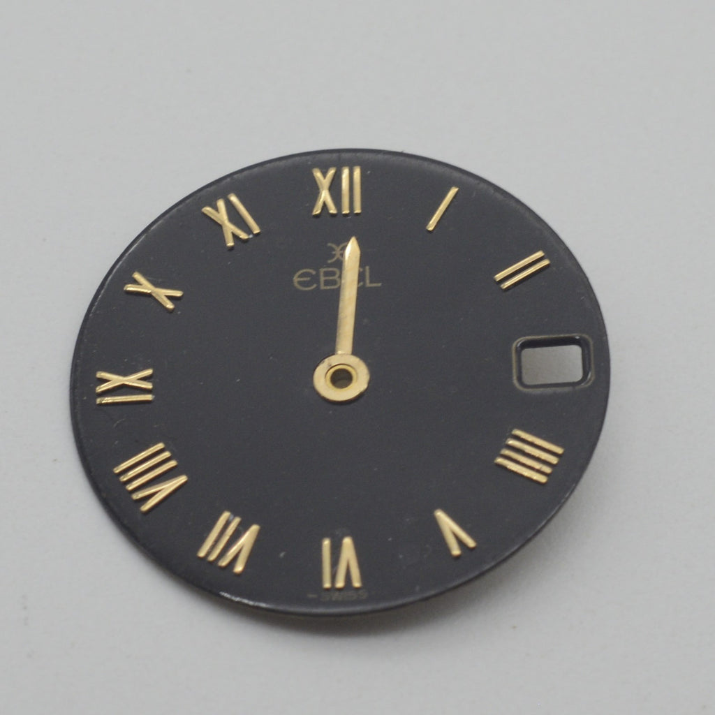 Quadrante Dial Ebel + Hour Hand 19mm