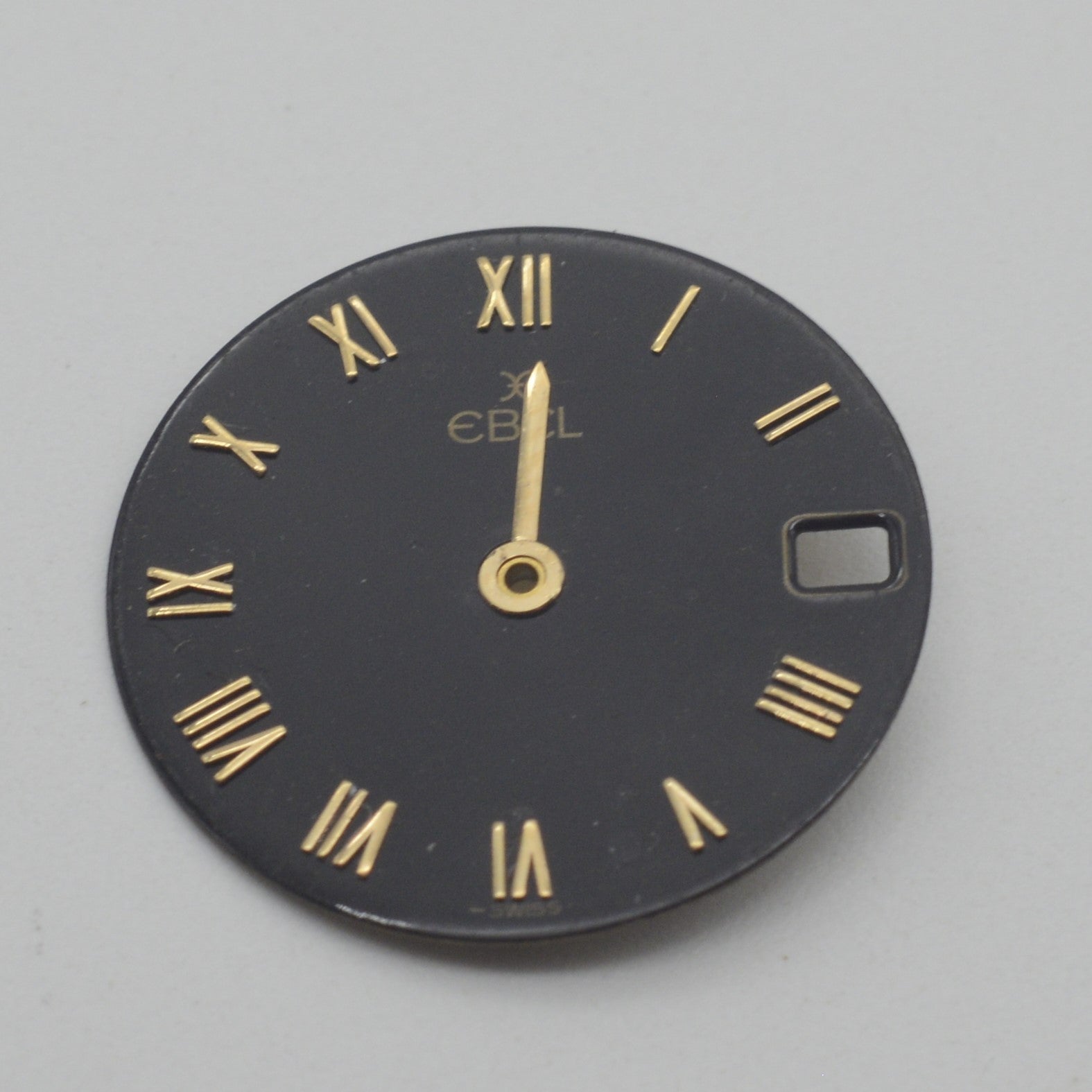 Quadrante Dial Ebel + Hour Hand 19mm