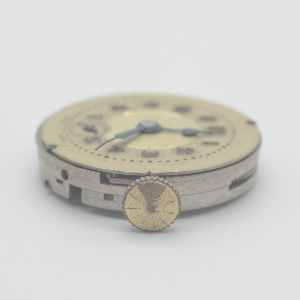 Movimento Movement Vintage Watch Complete 19mm