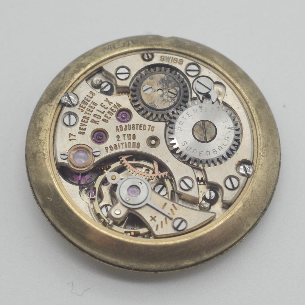 Movimento Movement Rolex Complete 24mm