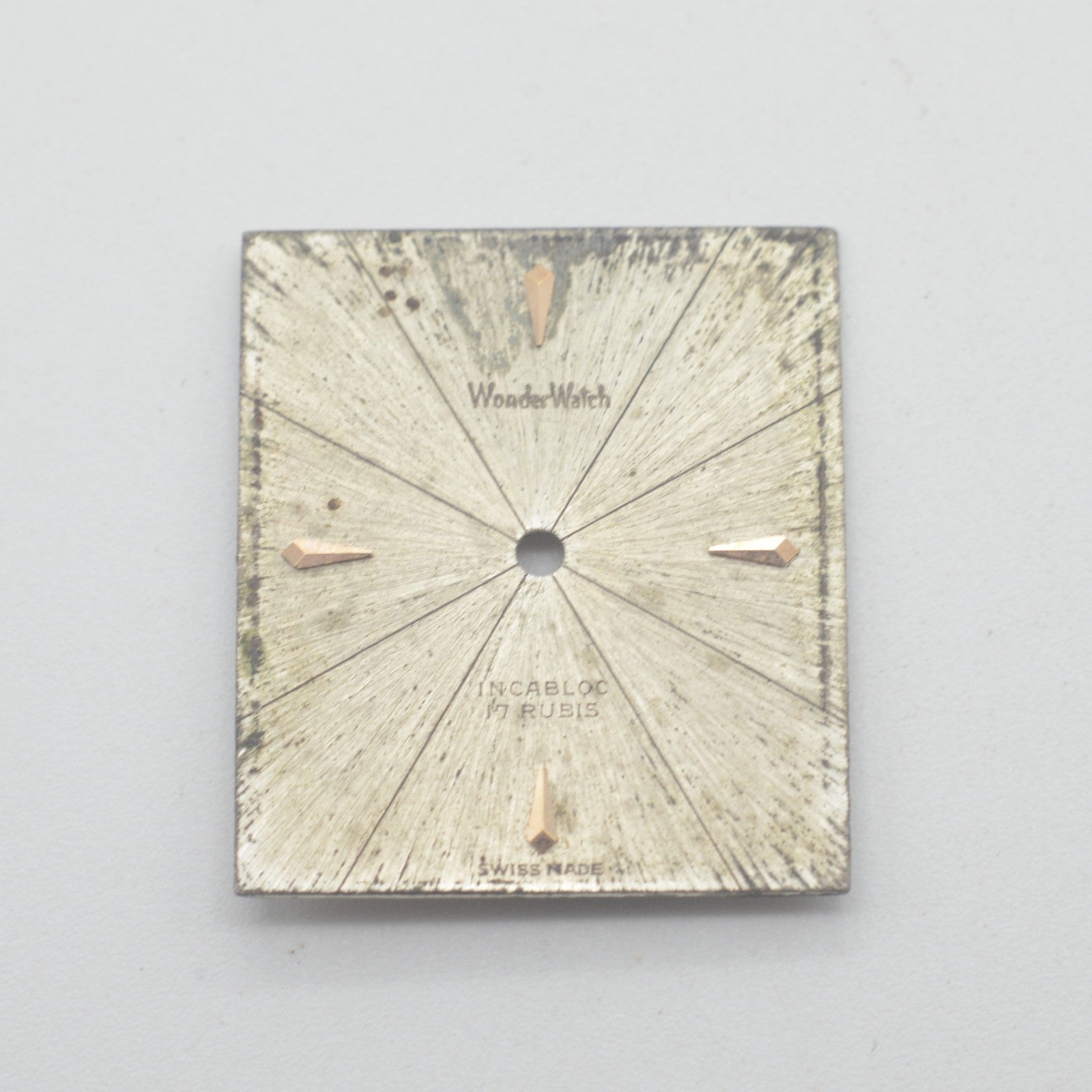 Quadrante Dial WonderWatch 19.9x22.8mm