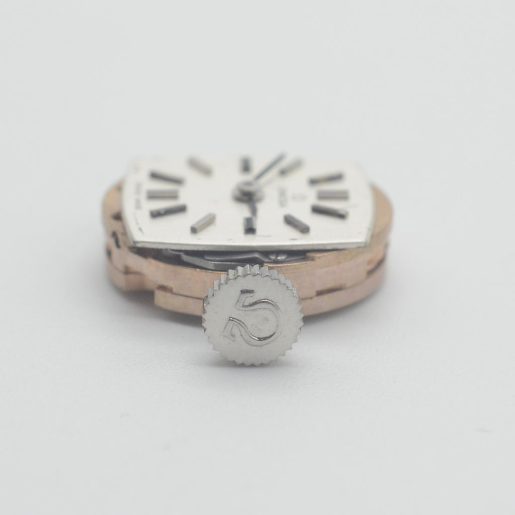Movimento Movement Omega 650 Complete + Glass