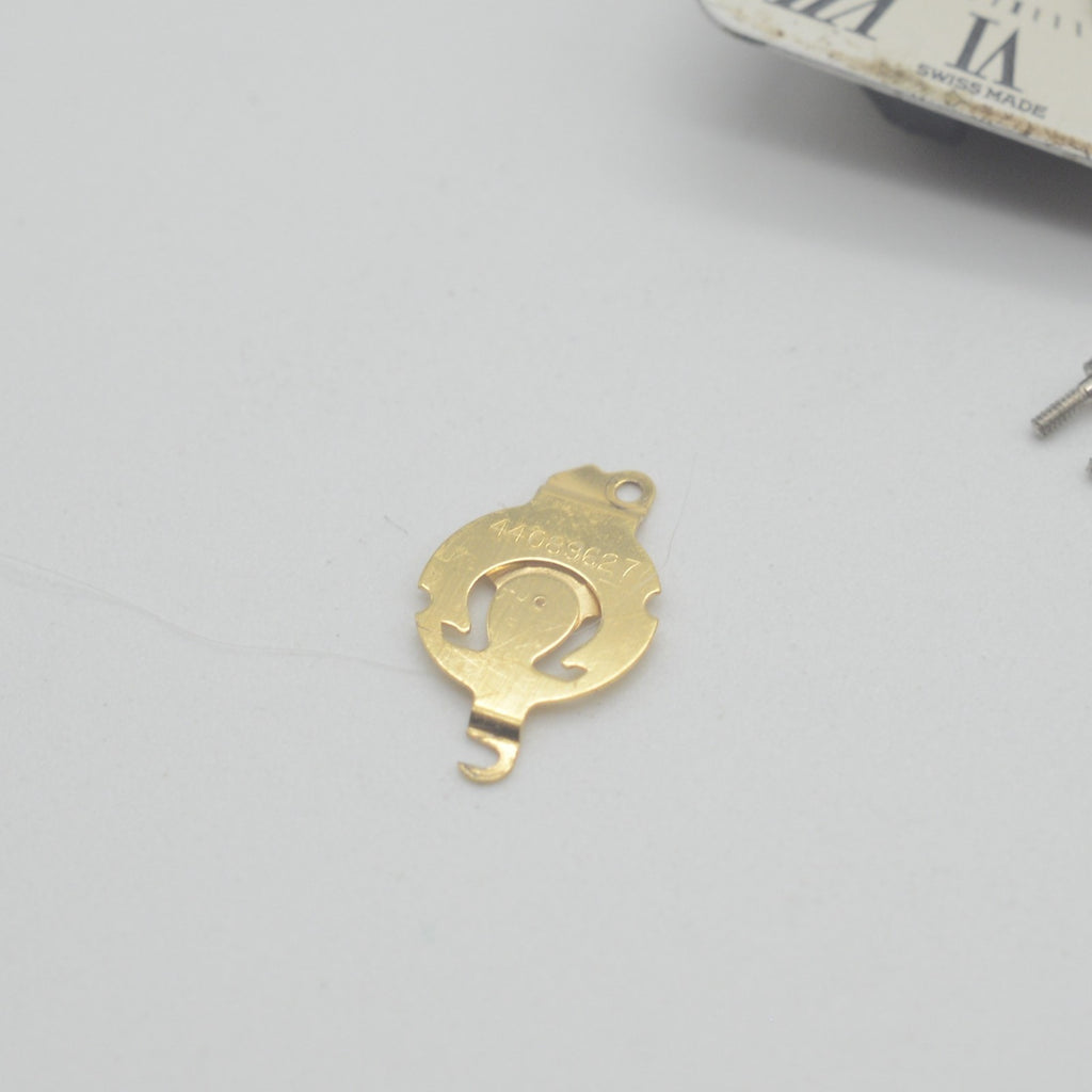 Omega Quartz Movement Complete Damaged