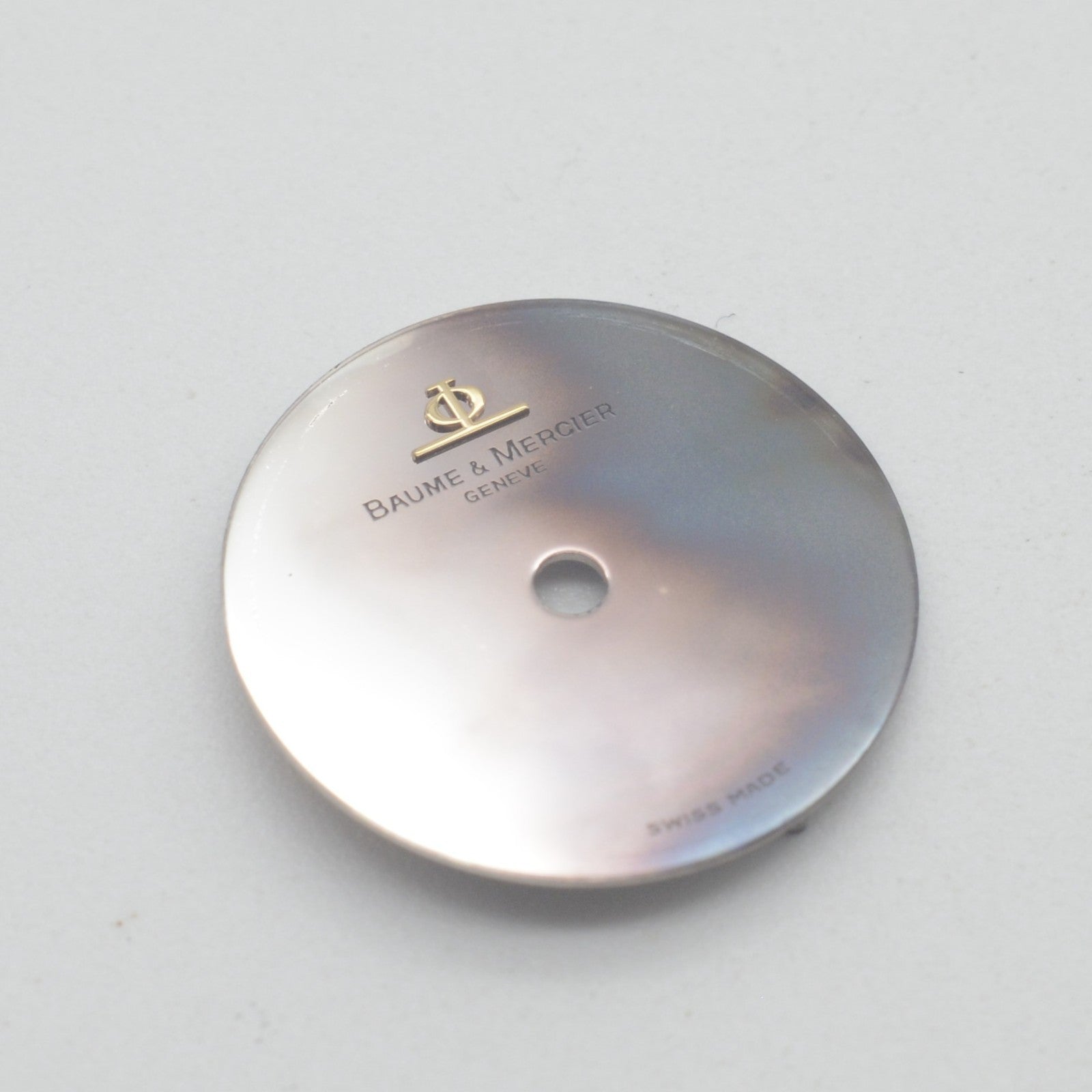 Quadrante Dial Baume & Mercier Fade RARE 15mm