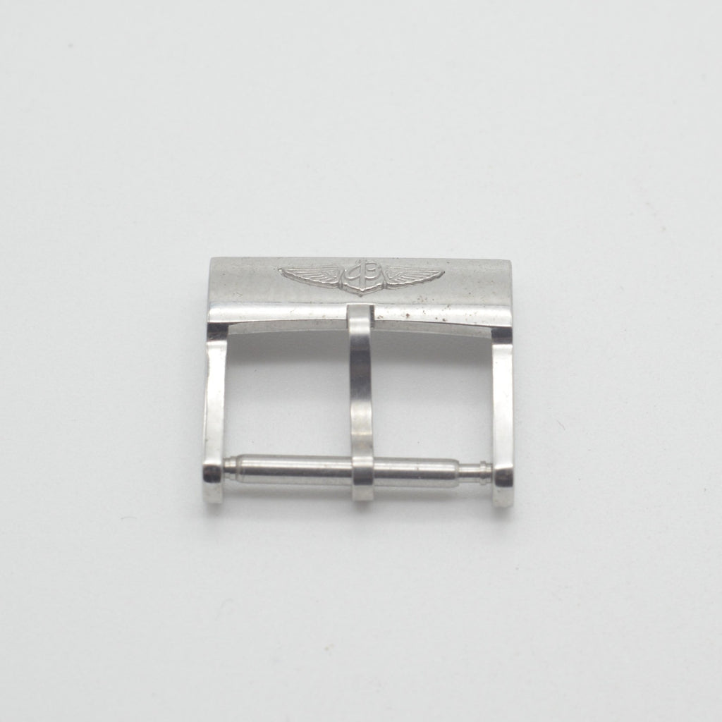 Fibbia Buckle Breitling 16mm