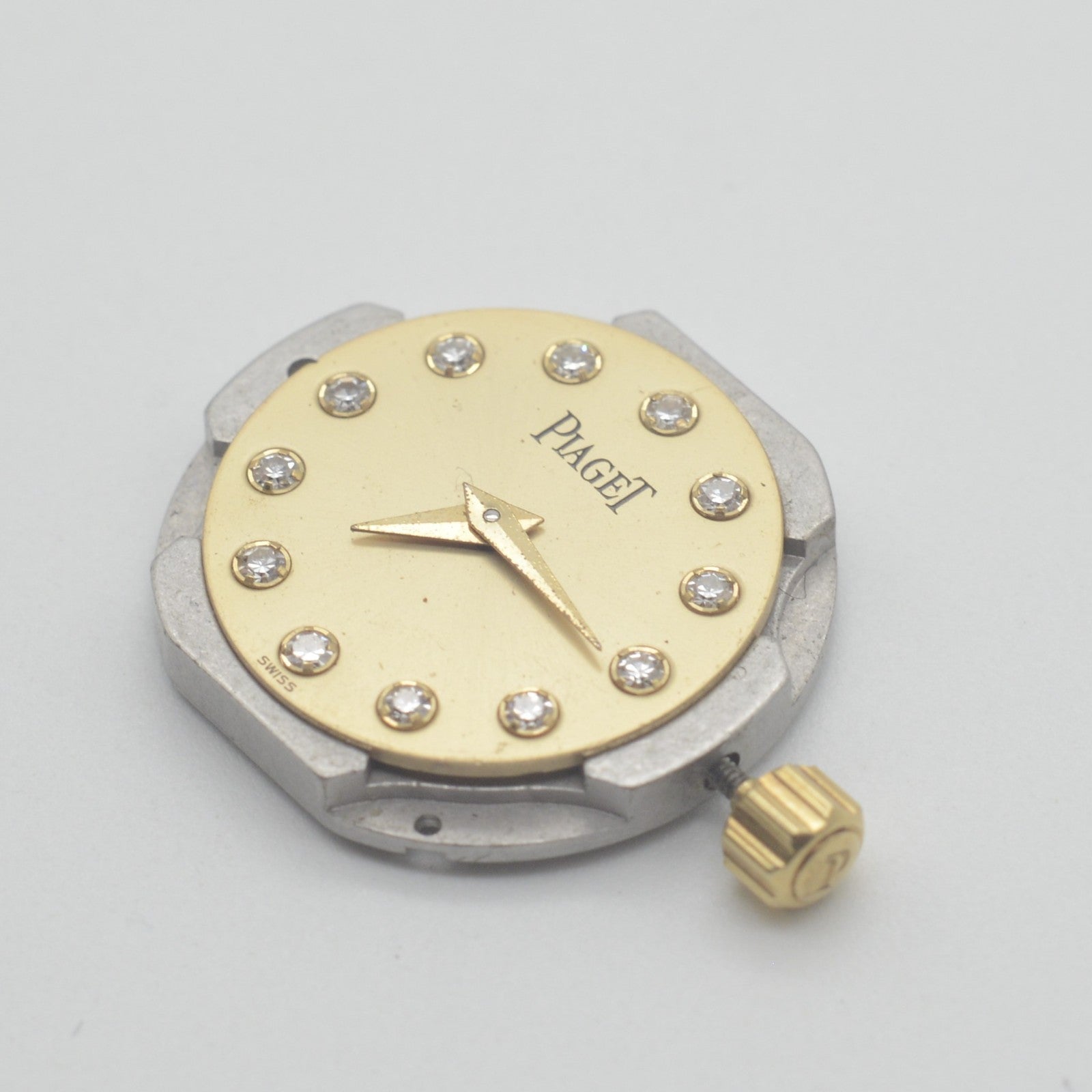 Movimento Movement Quartz Piaget 620p Complete