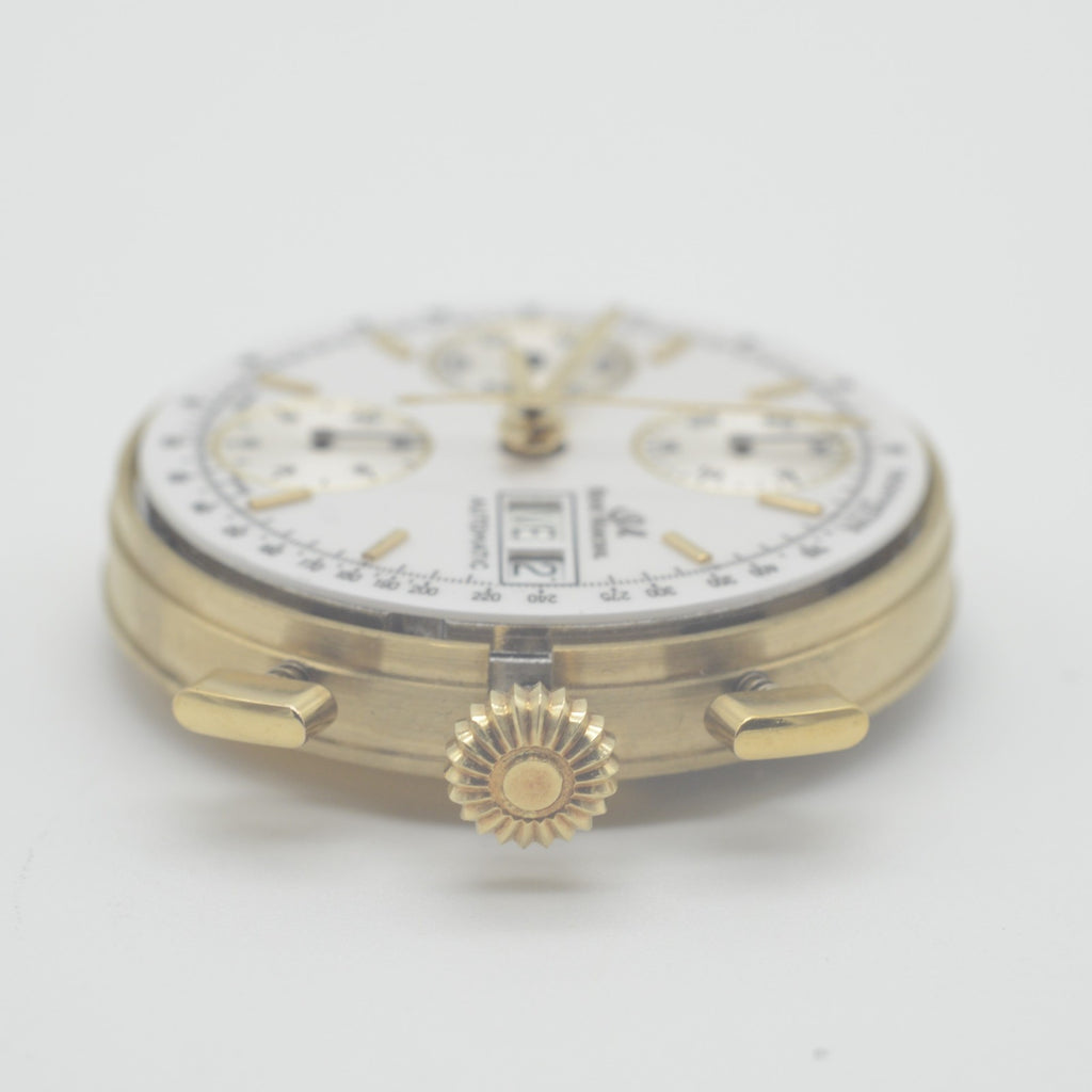 Movimento Movement Valjoux 7750 Complete Renè Marchal
