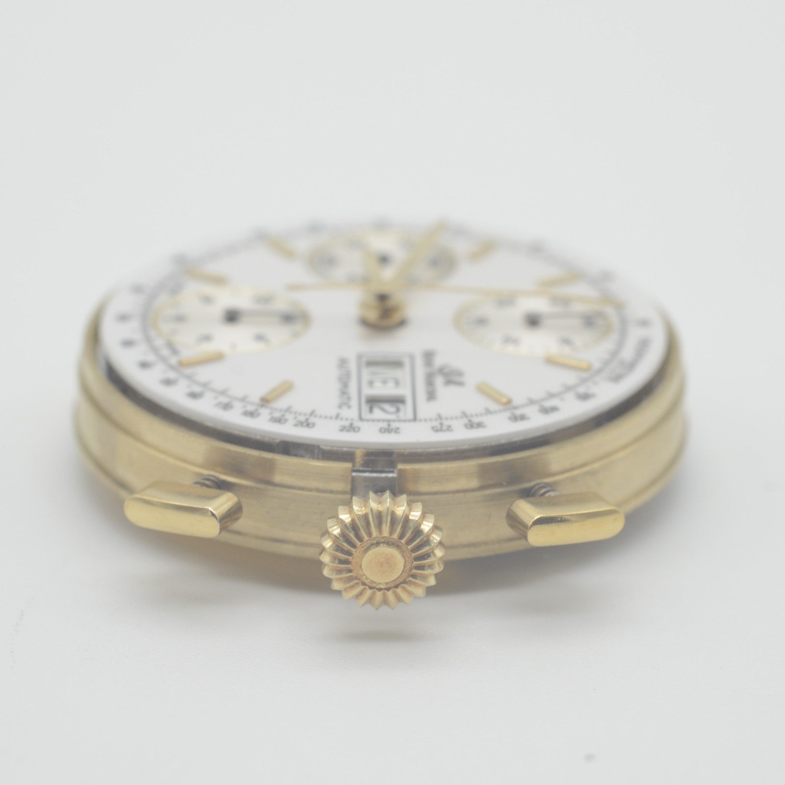 Movimento Movement Valjoux 7750 Complete Renè Marchal