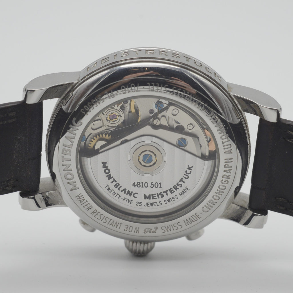 Orologio Montblanc Meisterstuck Watch 4810 501 37.5mm