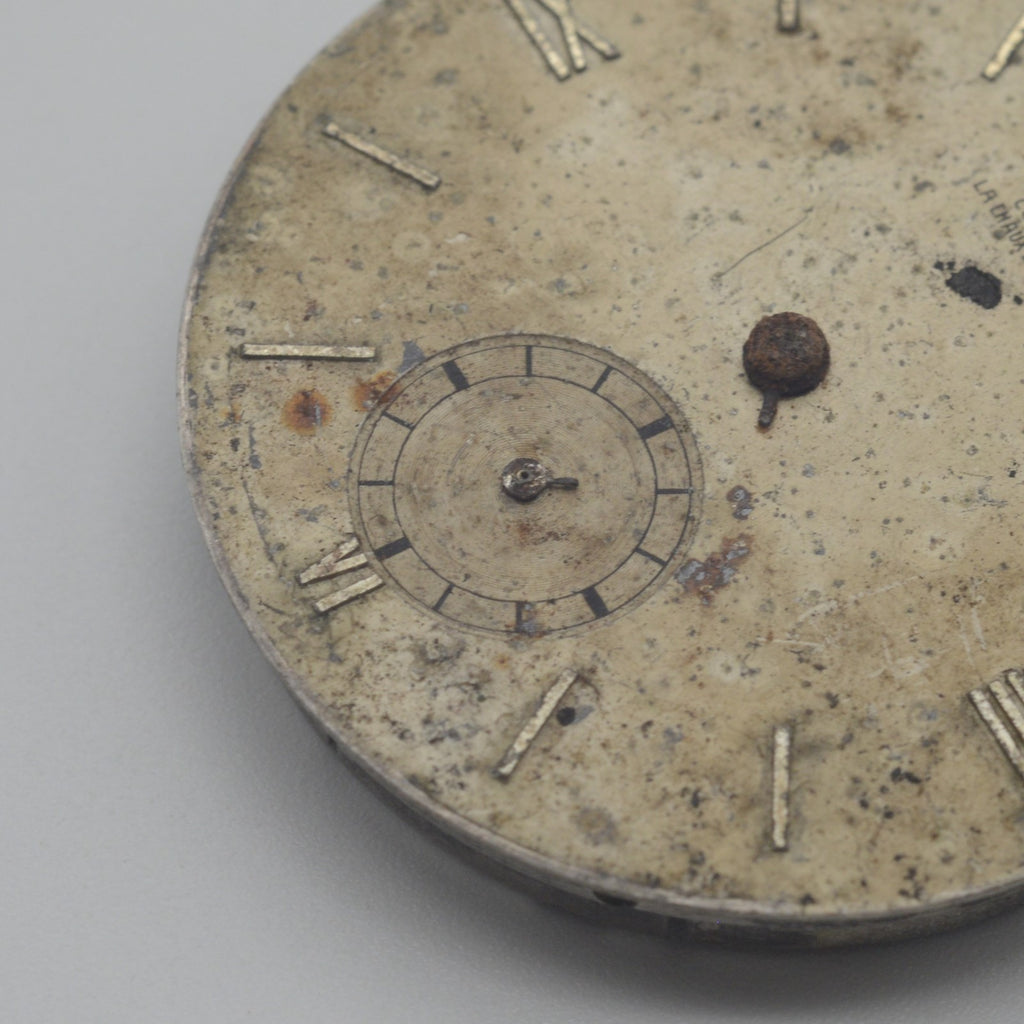 Movimento Movement Coursier 853 Watch 33mm