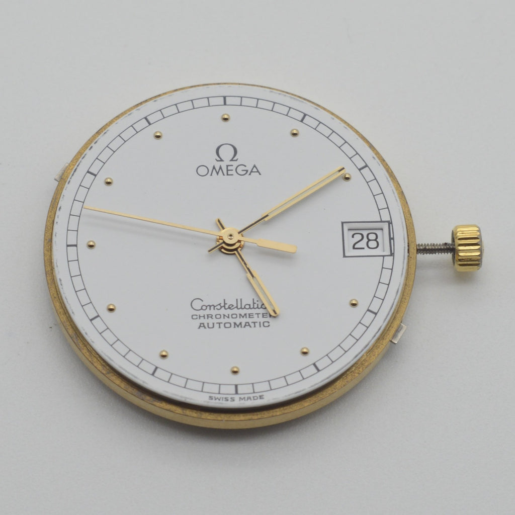Movimento Movement Omega Constellation 1109 Complete