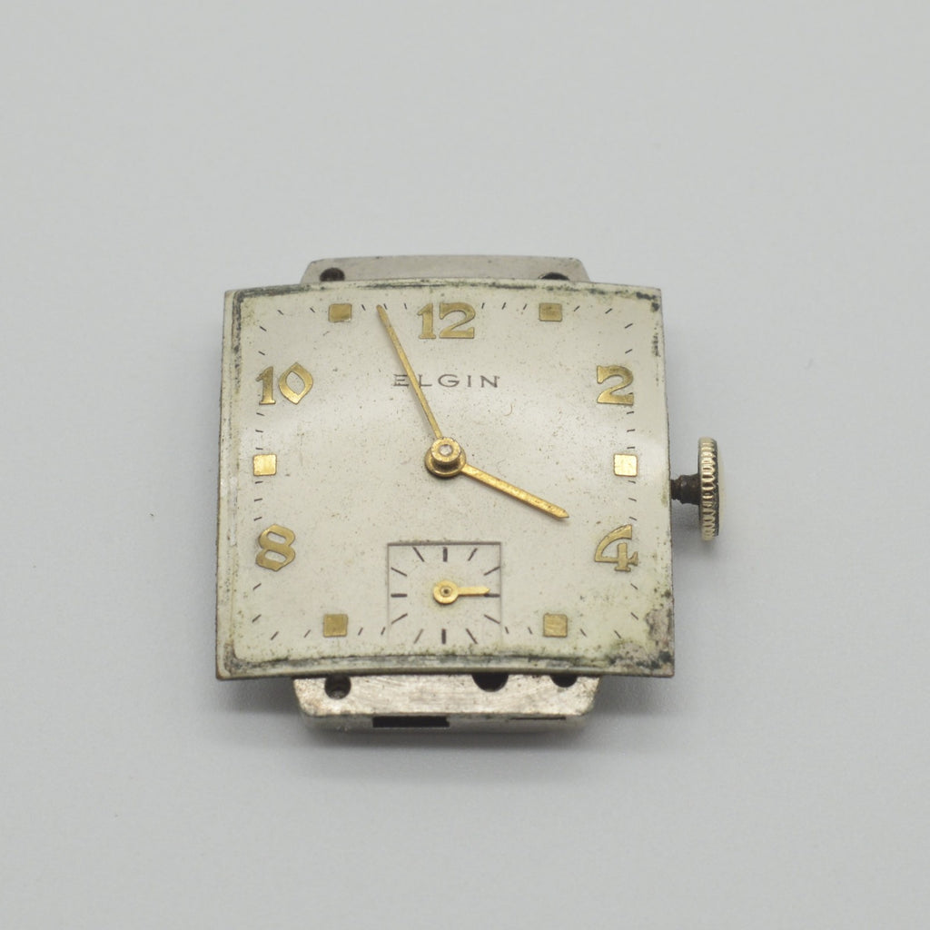 Movimento Movement Elgin 559 Complete