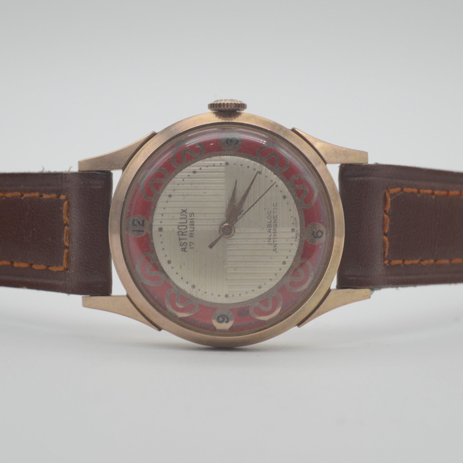 Orologio Vintage Watch Astrolux 32mm