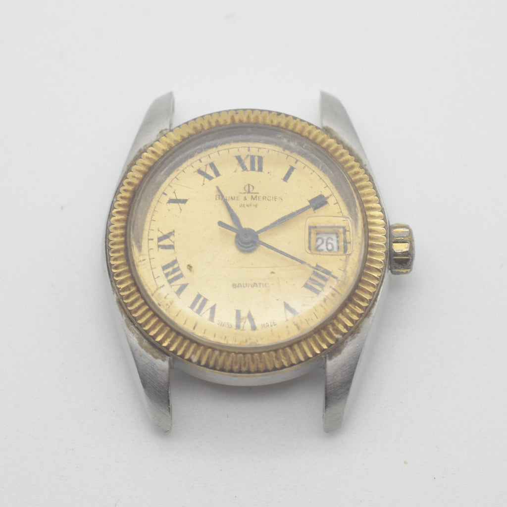 Orologio Baume & Mercier Watch Baumatic 25mm
