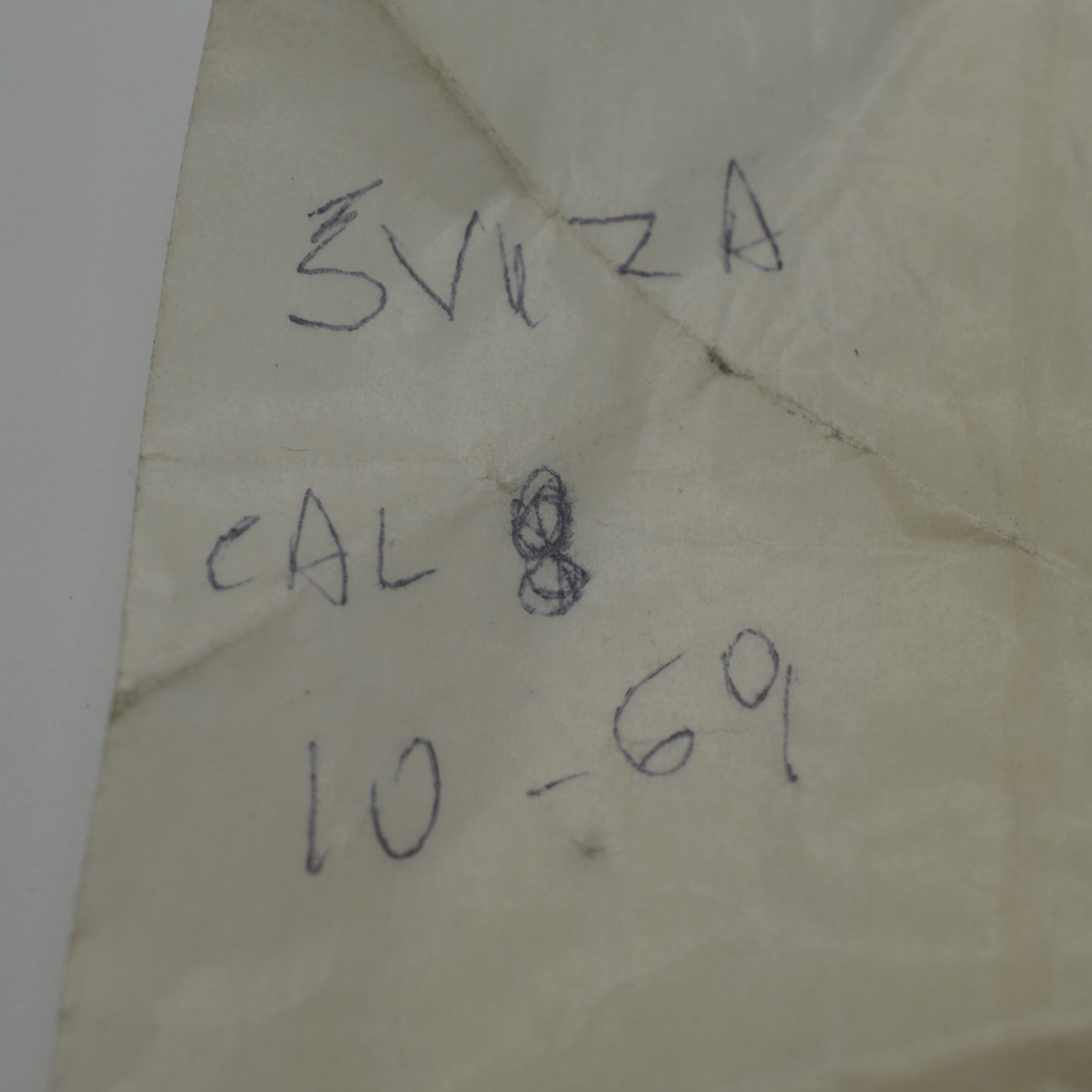 Asse Bilanciere SWIZA 8 Balance Staff