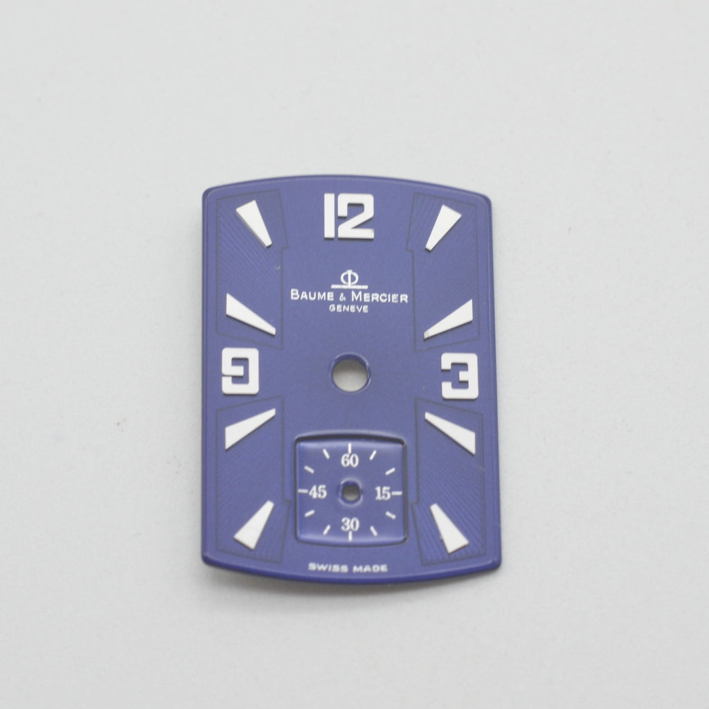 Quadrante Dial Baume & Mercier 22x15mm