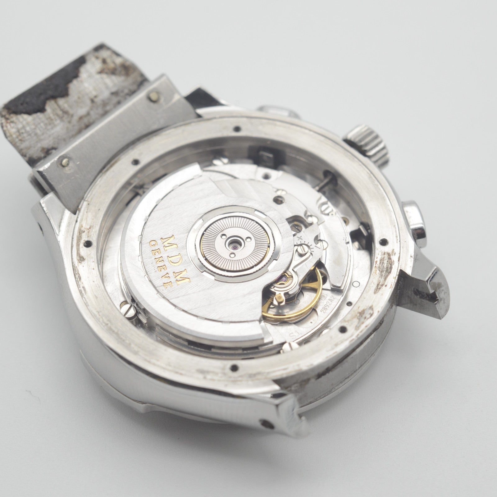 Hublot MDM 1810.1 40mm - Broken Strap