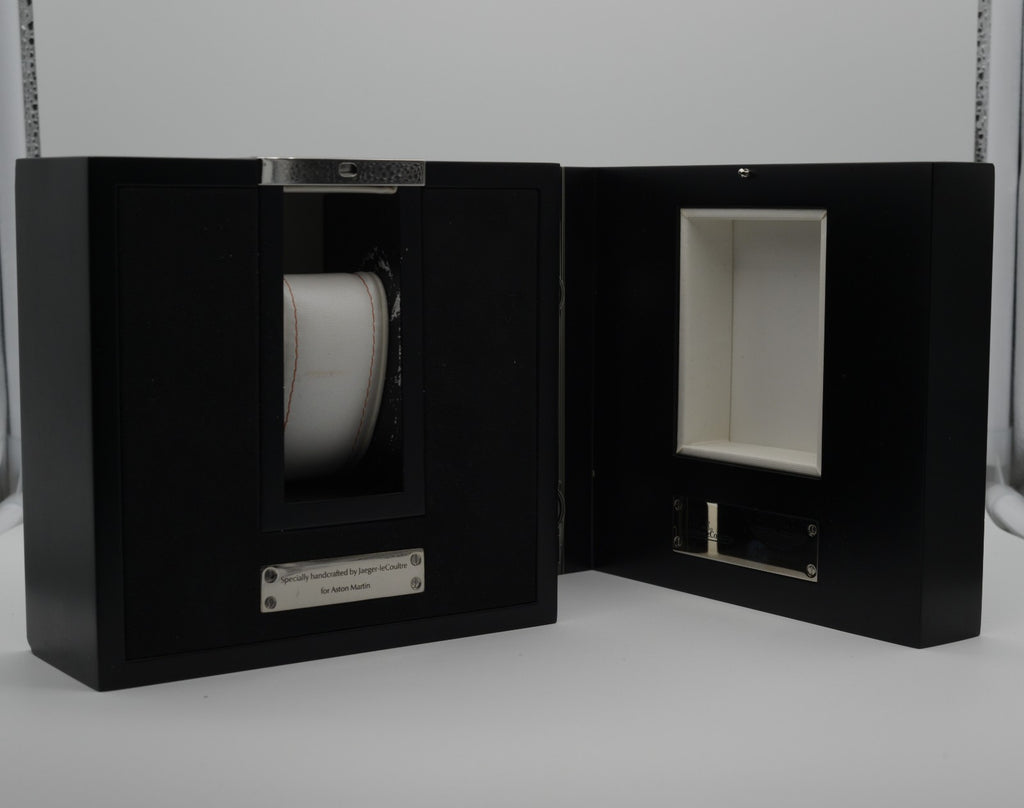 Scatola Box Jaeger Lecoultre Aston Martin Edition