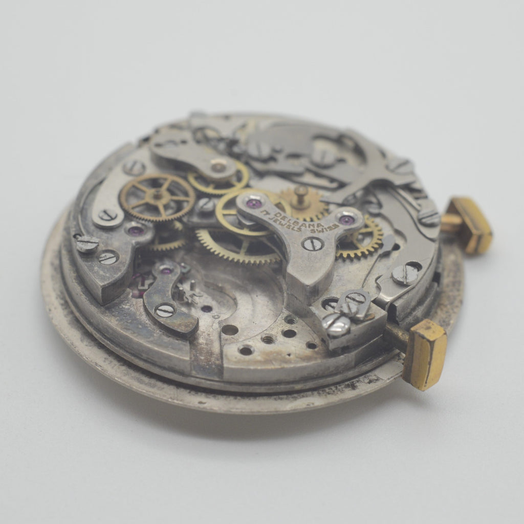 Movimento Movement Delbana Chrono - Spare parts per Ricambi
