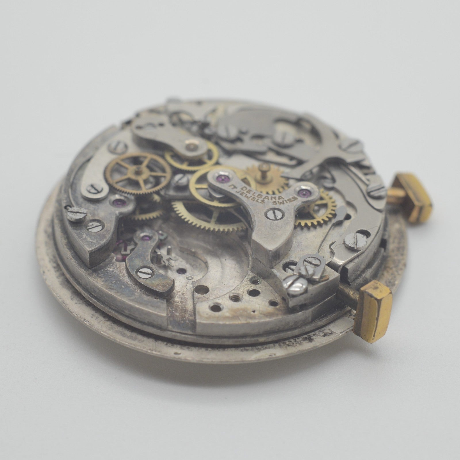 Movimento Movement Delbana Chrono - Spare parts per Ricambi