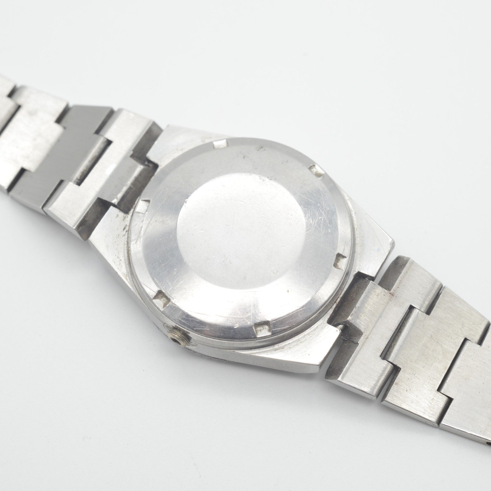 Cassa + Bracciale - Case + Bracelet Omega 34.5mm 70s