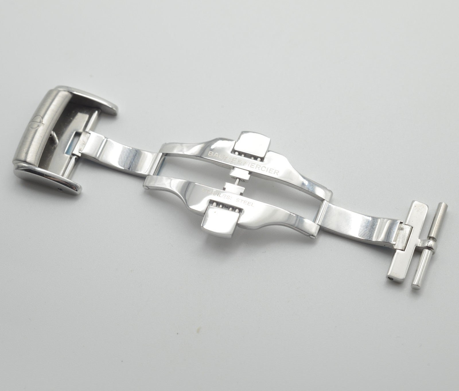 Deployante Clasp Baume & Mercier 20mm