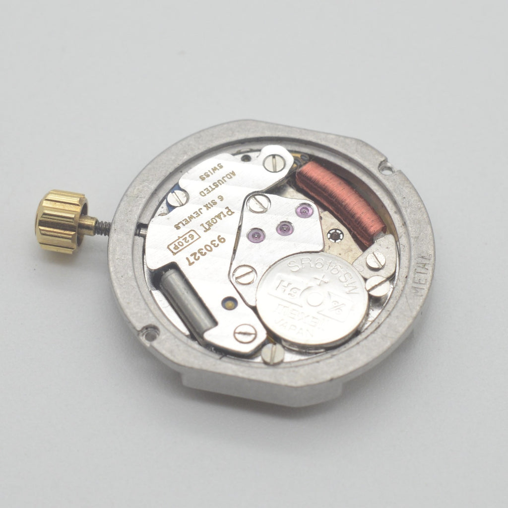 Movimento Movement Quartz Piaget 620p Complete