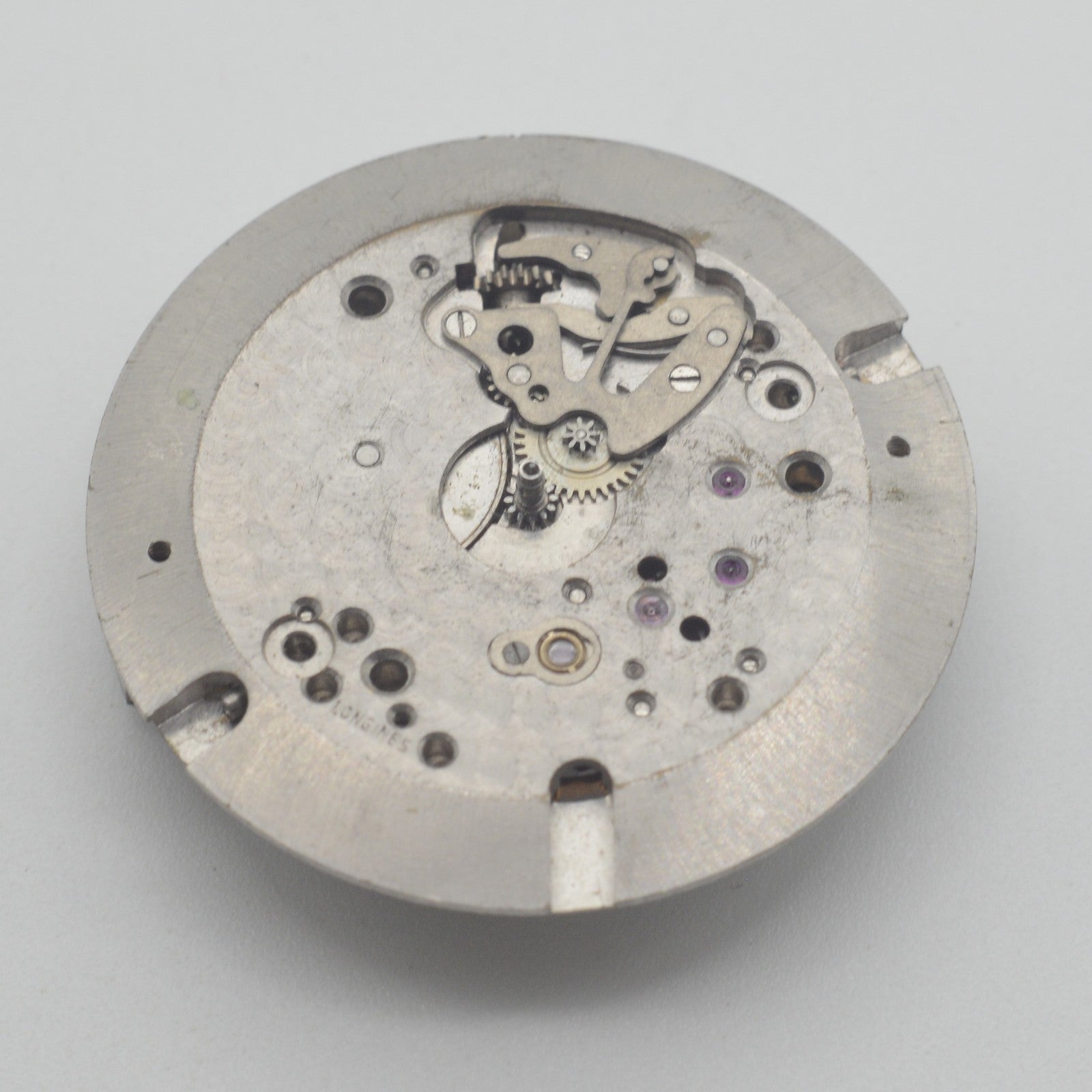 Movimento Movement Longines AS22 Spare parts - per pezzi di ricambio